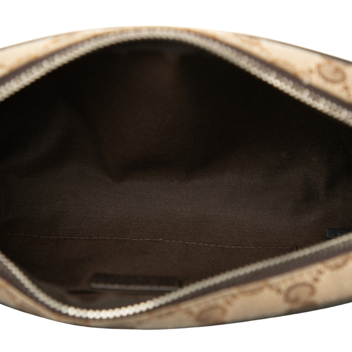 GG Sac ceinture Beige