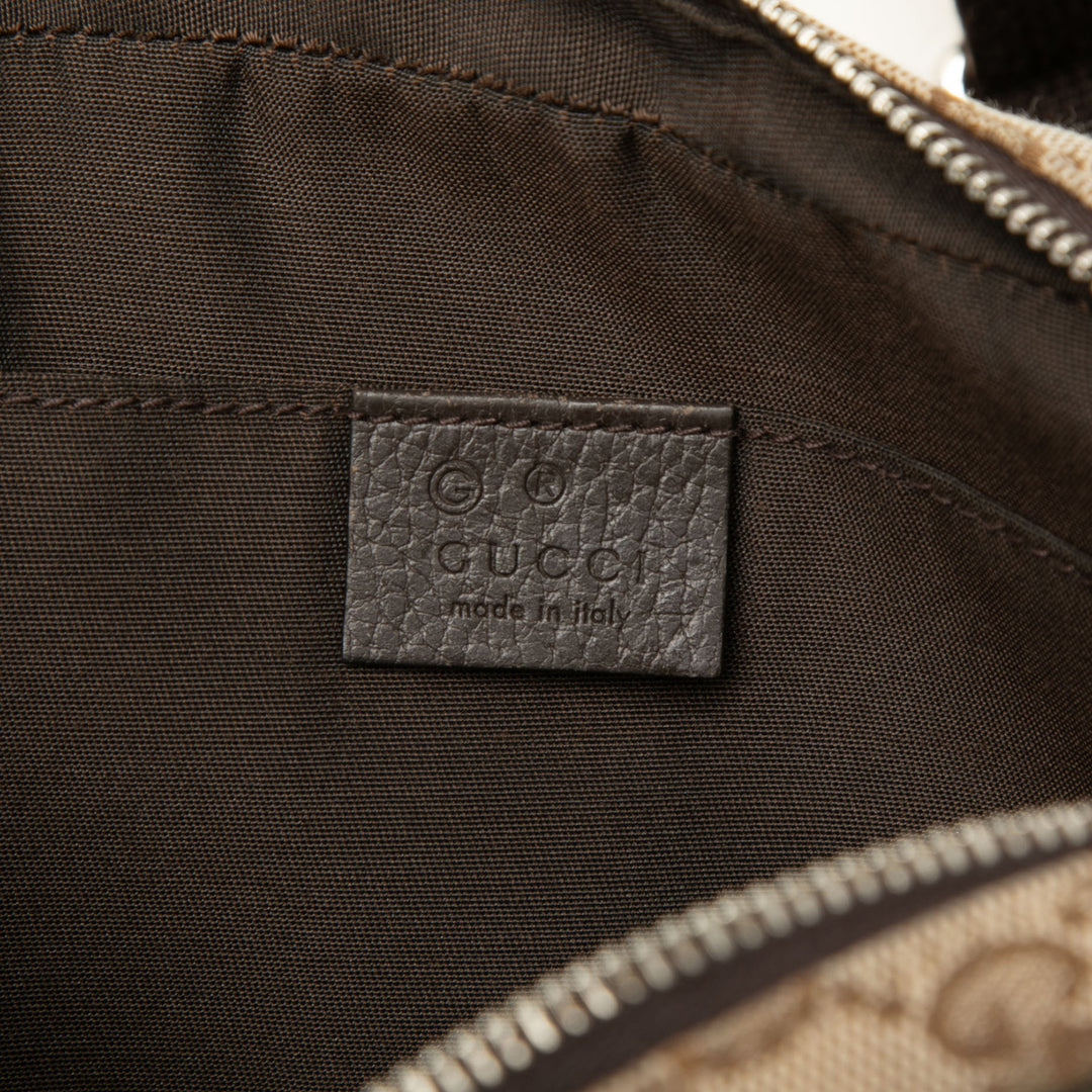 GG Sac ceinture Beige
