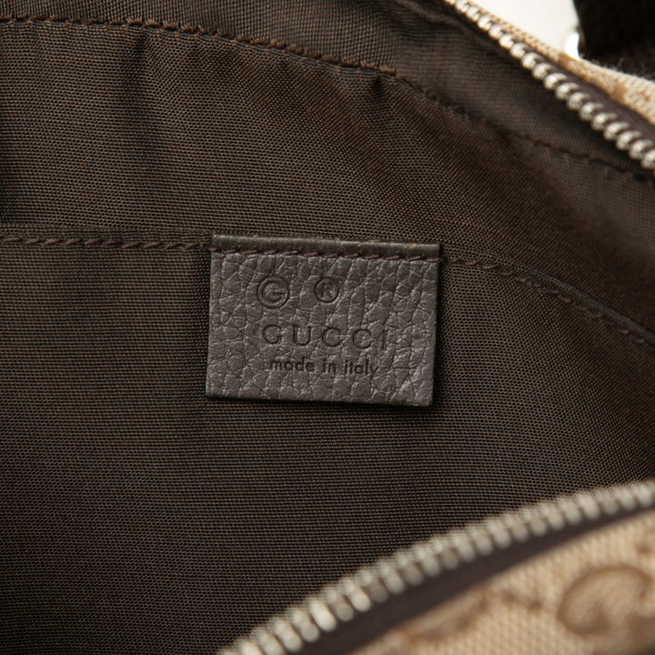 GG Sac ceinture Beige