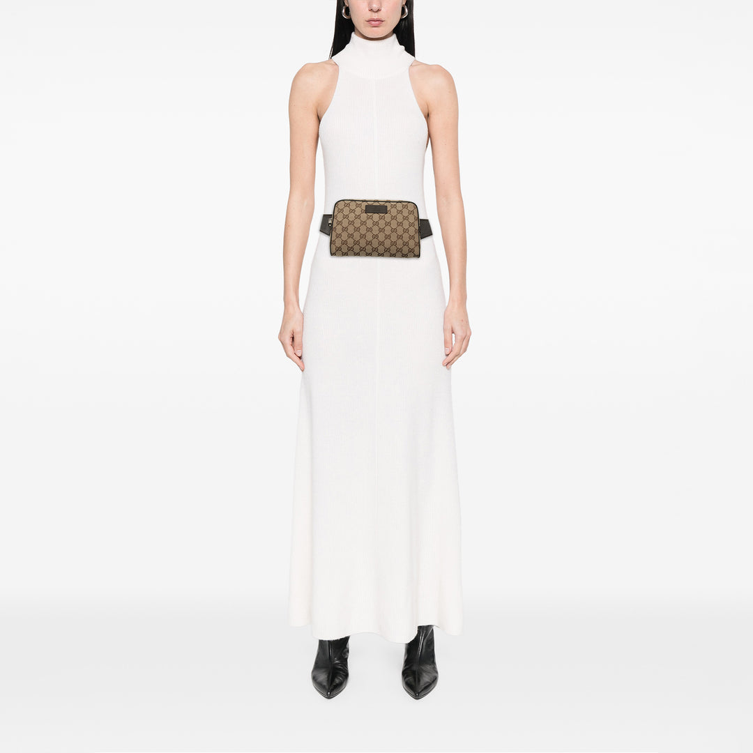 GG Sac ceinture Beige