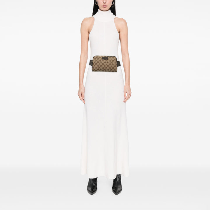 GG Sac ceinture Beige