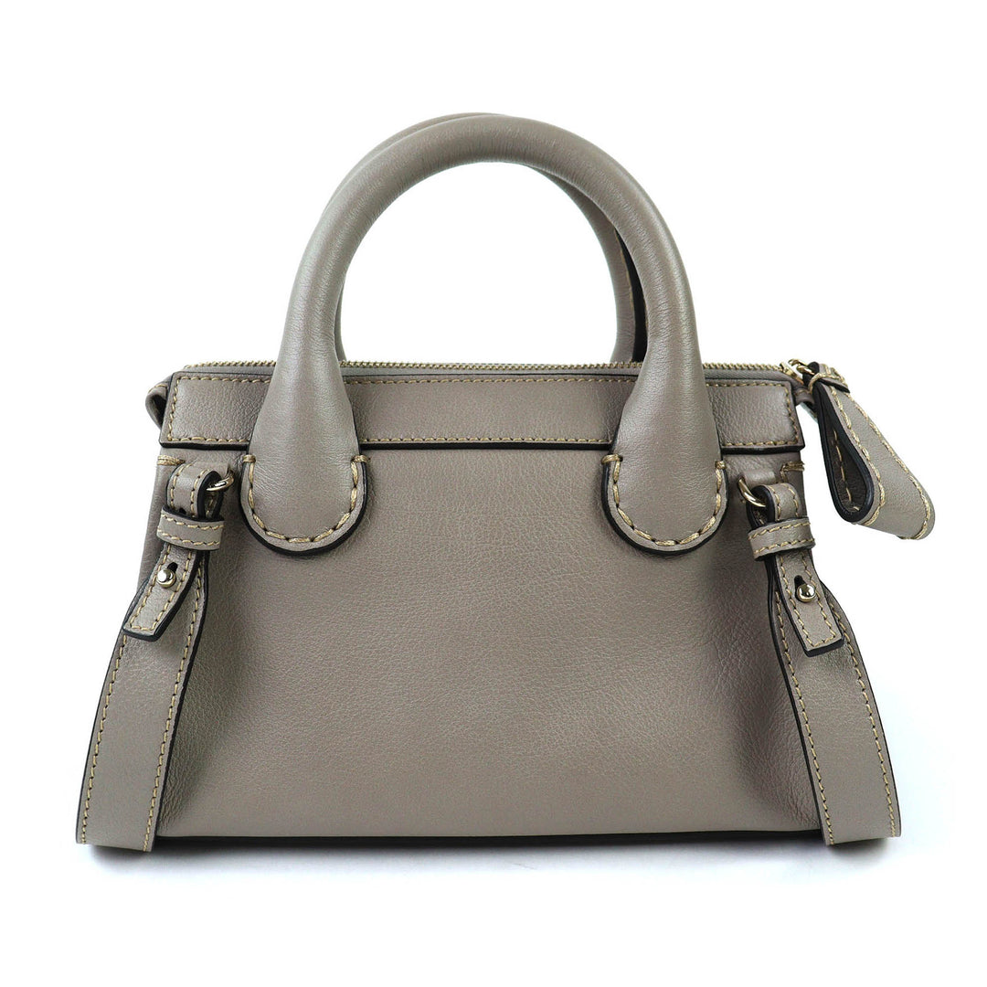Buffalo Edith Day Sac Mini Gris