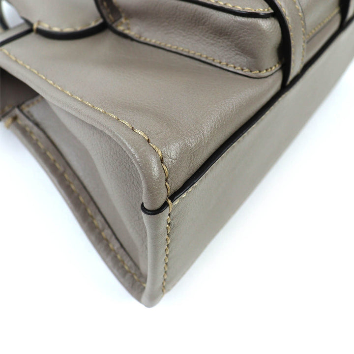 Buffalo Edith Day Sac Mini Gris