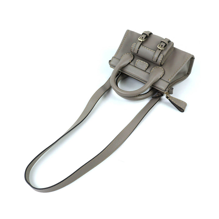 Buffalo Edith Day Sac Mini Gris