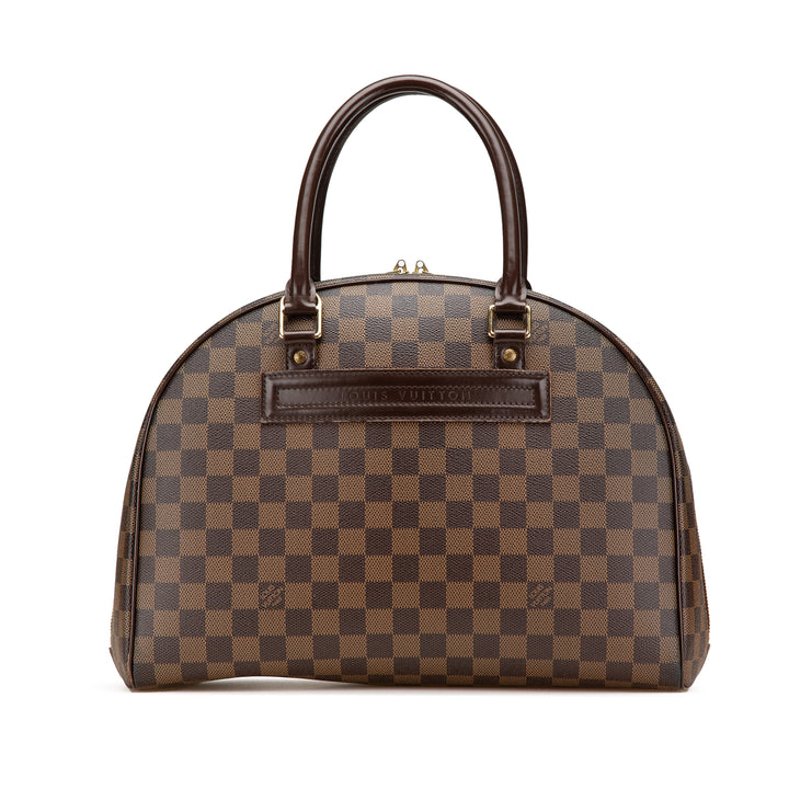 Damier Ebene Nolita Brown - Gaby Paris