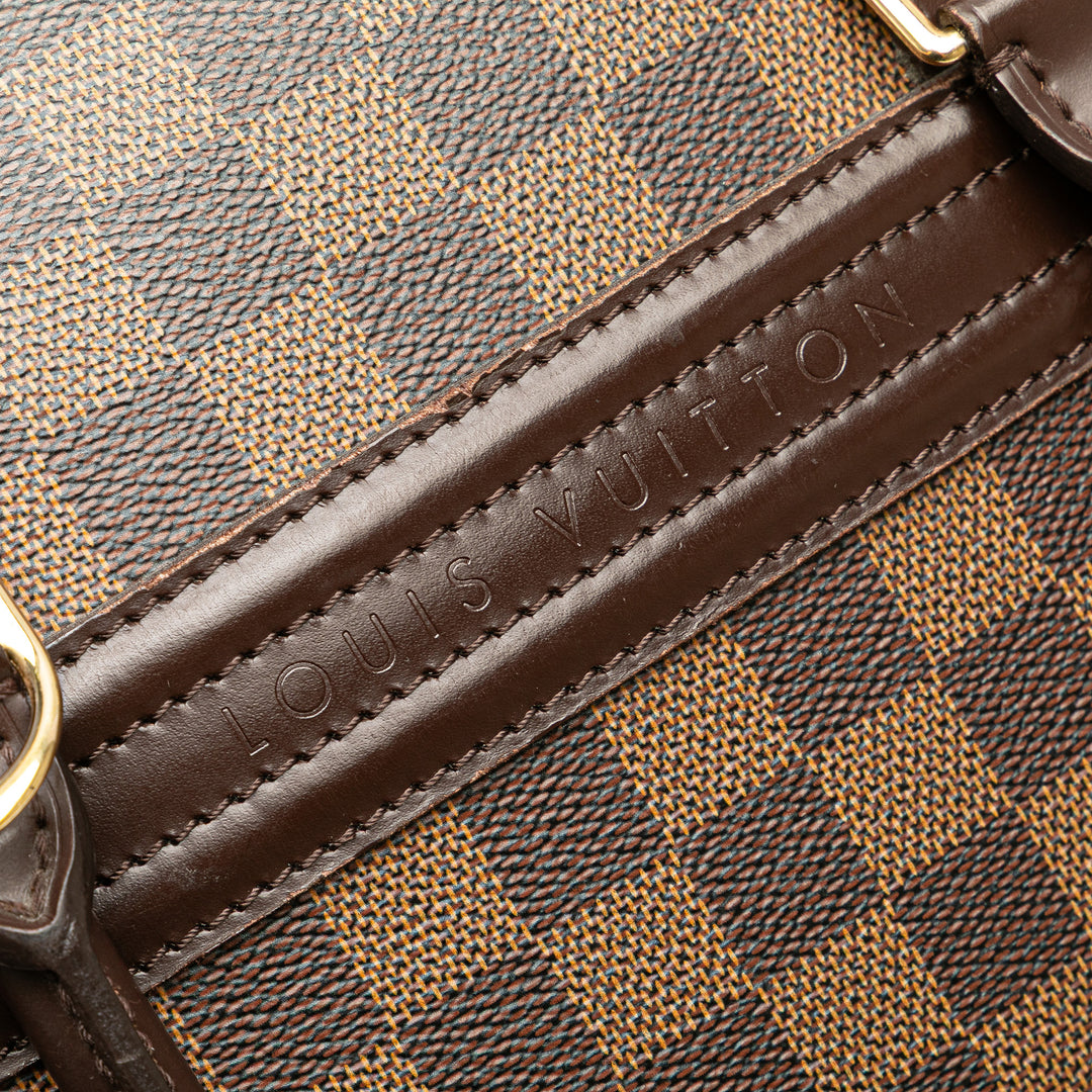 Damier Ebene Nolita Brown - Gaby Paris