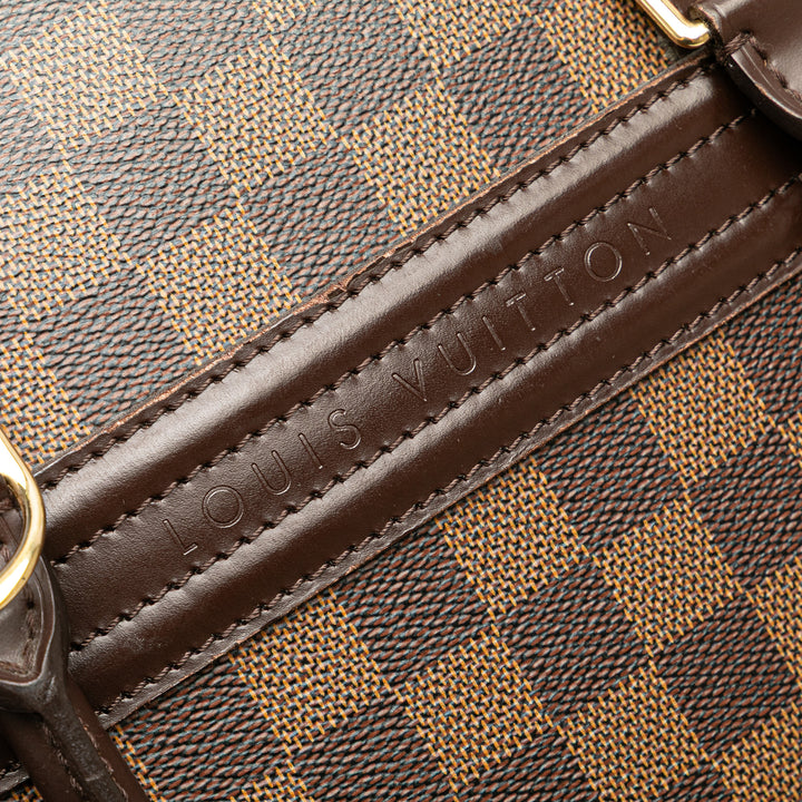 Damier Ebene Nolita Brown - Gaby Paris