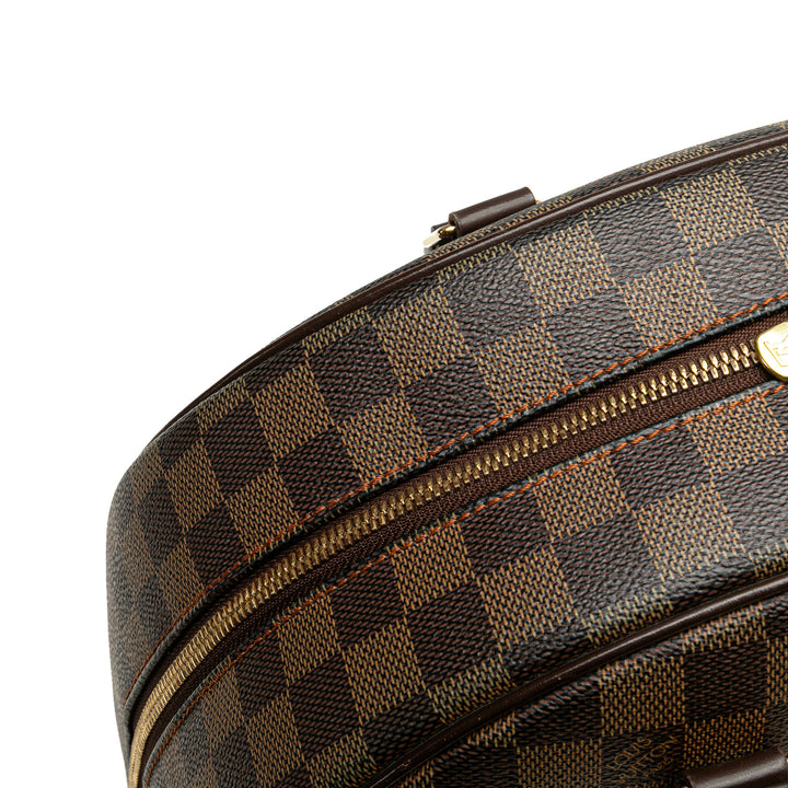 Damier Ebene Nolita Brown - Gaby Paris