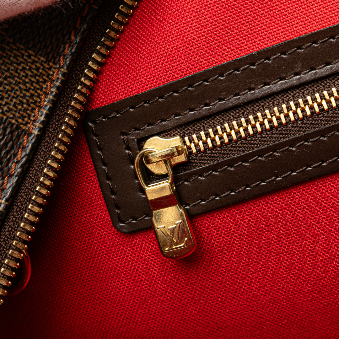 Damier Ebene Nolita Brown - Gaby Paris