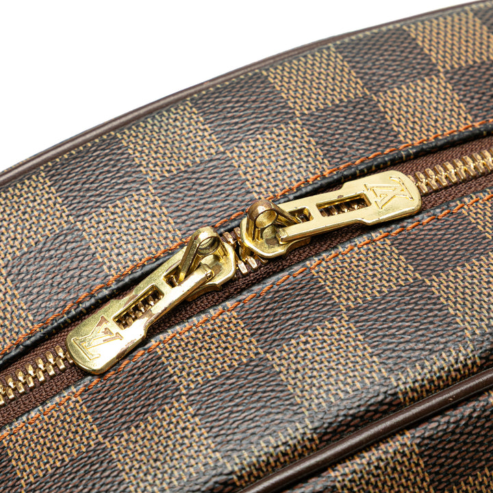 Damier Ebene Nolita Brown - Gaby Paris