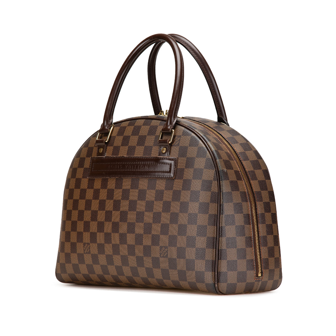 Damier Ebene Nolita Brown - Gaby Paris