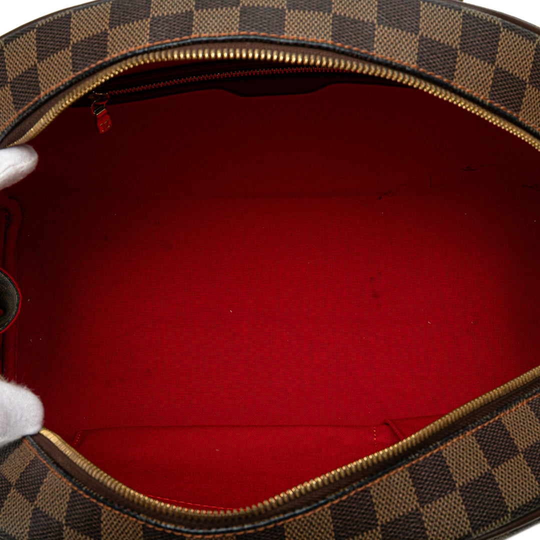 Damier Ebene Nolita Brown - Gaby Paris