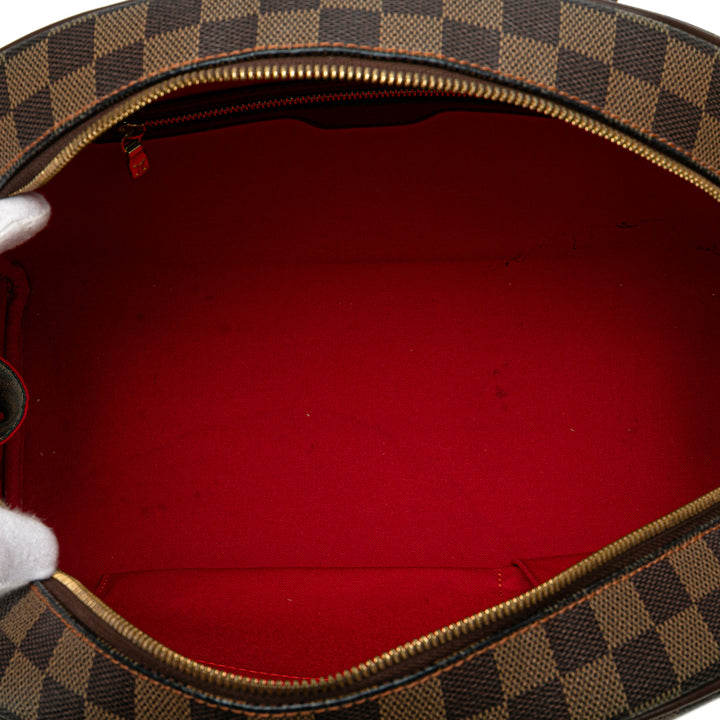 Damier Ebene Nolita Brown - Gaby Paris