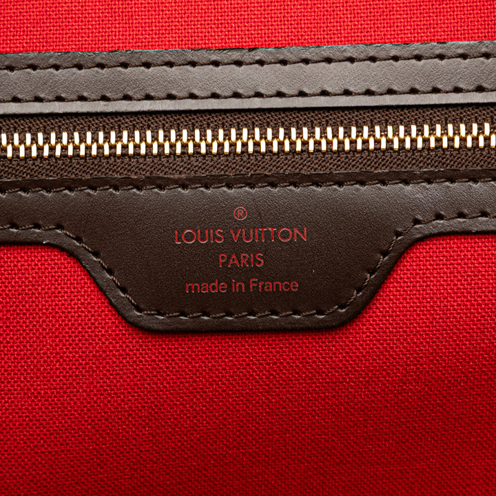 Damier Ebene Nolita Brown - Gaby Paris