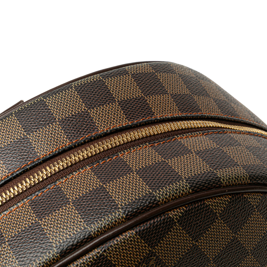 Damier Ebene Nolita Brown - Gaby Paris