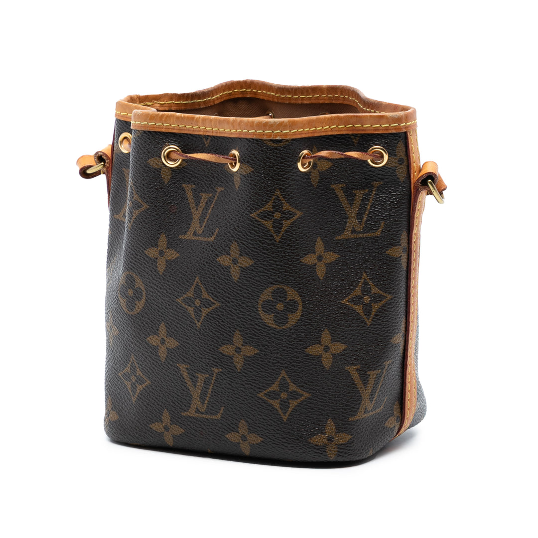 Louis Vuitton Monogram Nano Noe