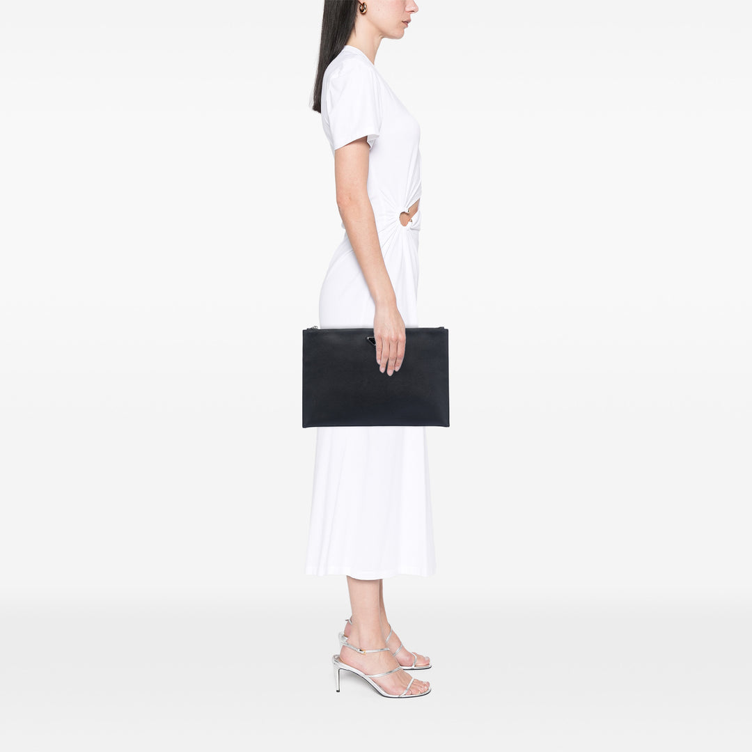 Prada Saffiano Pochette