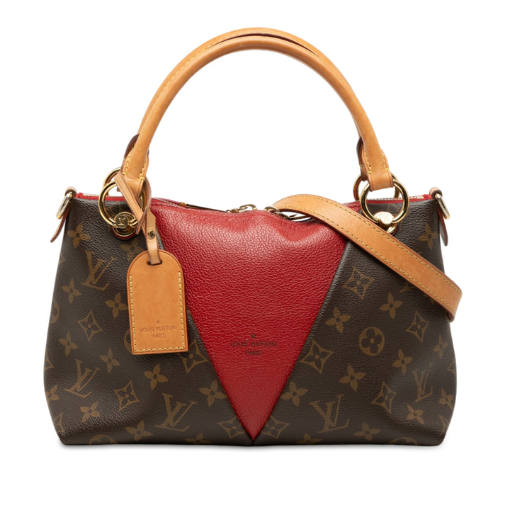 V Cabas BB Monogram Marron