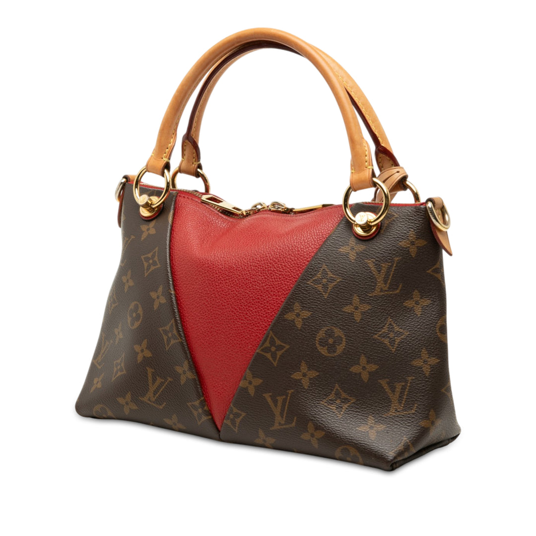 V Cabas BB Monogram Marron