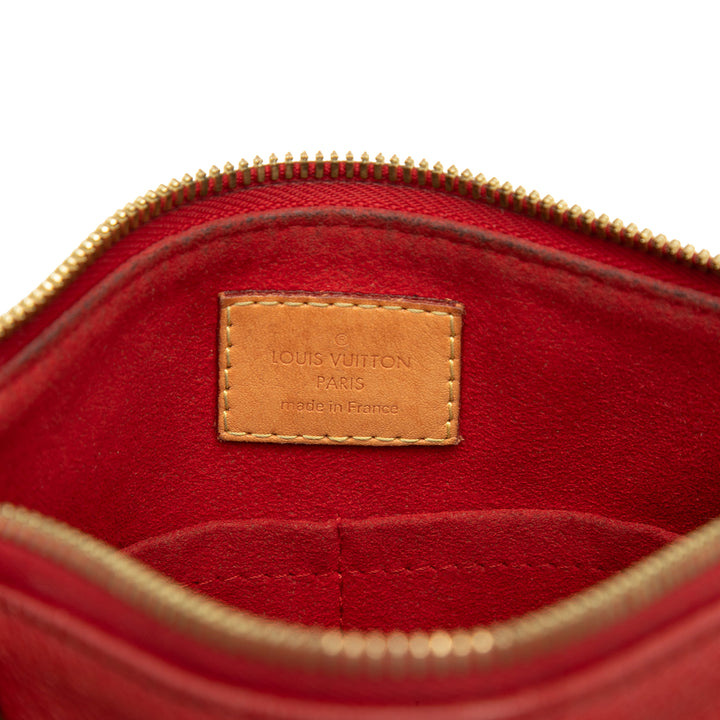 V Cabas BB Monogram Marron