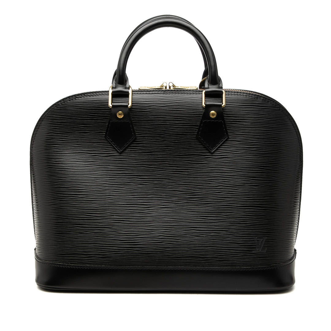 Louis Vuitton Alma PM Cuir Épi