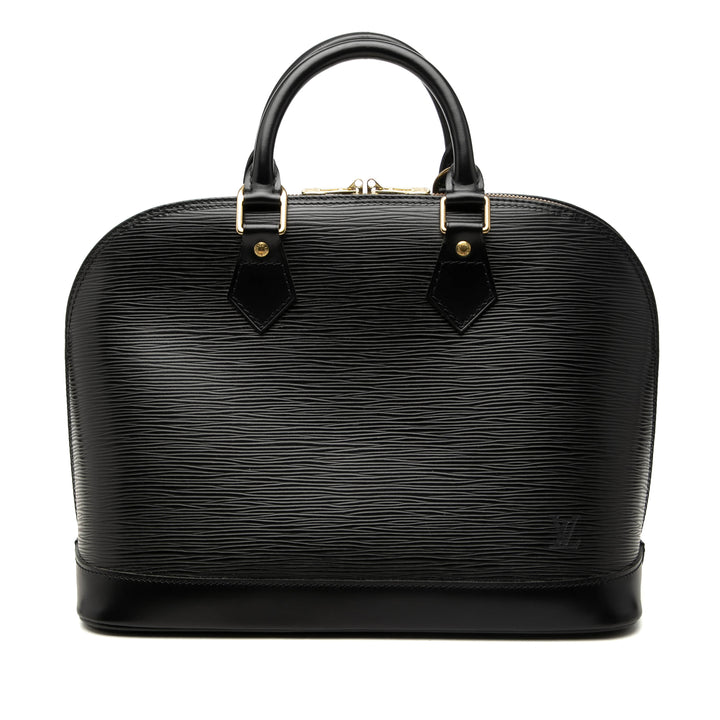 Louis Vuitton Alma PM Cuir Épi