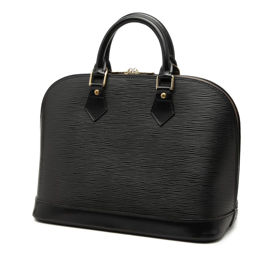 Louis Vuitton Alma PM Cuir Épi