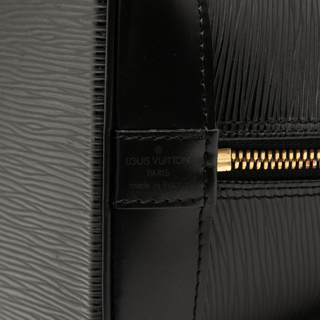 Louis Vuitton Alma PM Cuir Épi