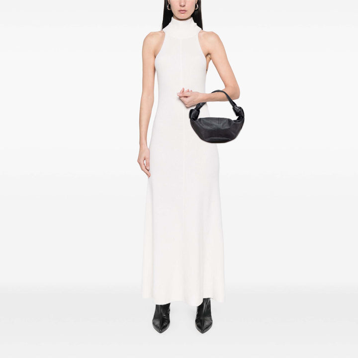 Bottega Veneta Mini Cuir de veau Double Knot Bag Noir – GABY PARIS Authentique