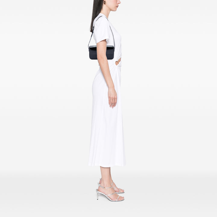 Celine brillant Triomphe Claude Sac Cuir de veau Noir – vue 6 – GABY PARIS