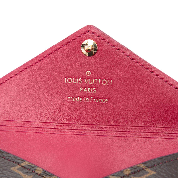 Louis Vuitton Monogram Kirigami Card Holder