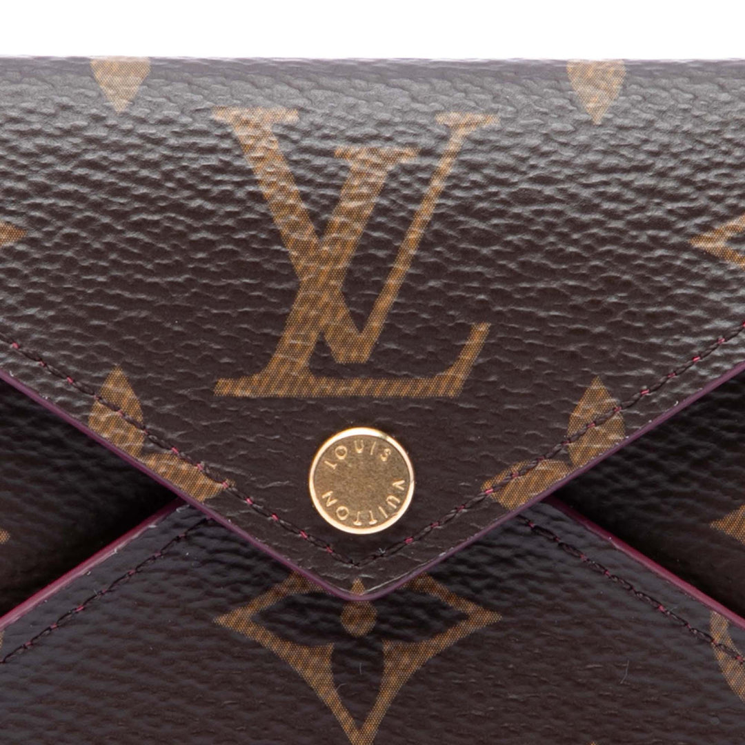 Louis Vuitton Monogram Kirigami Card Holder