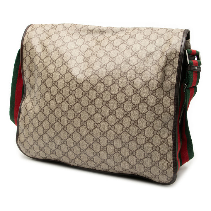 Web Sac GG Supreme Marron