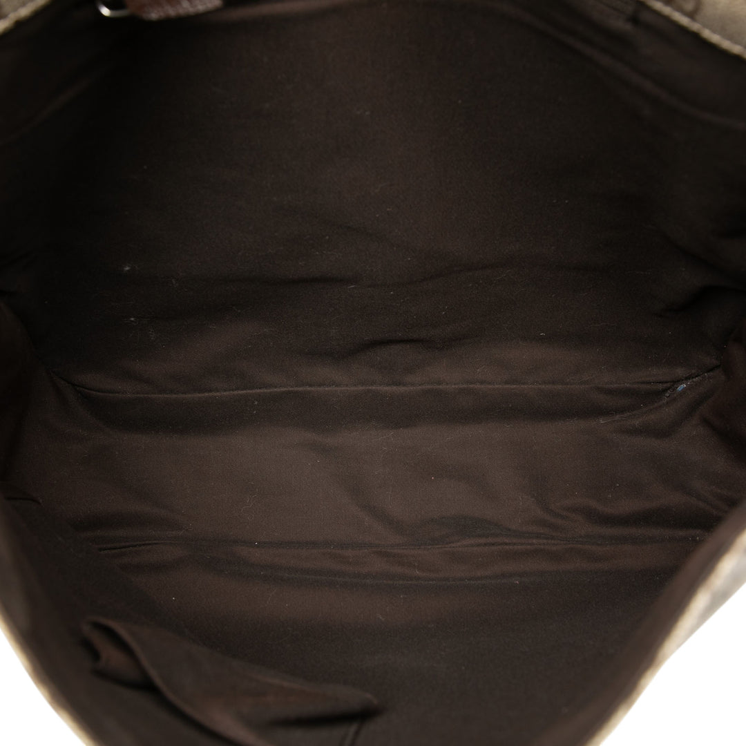 Web Sac GG Supreme Marron