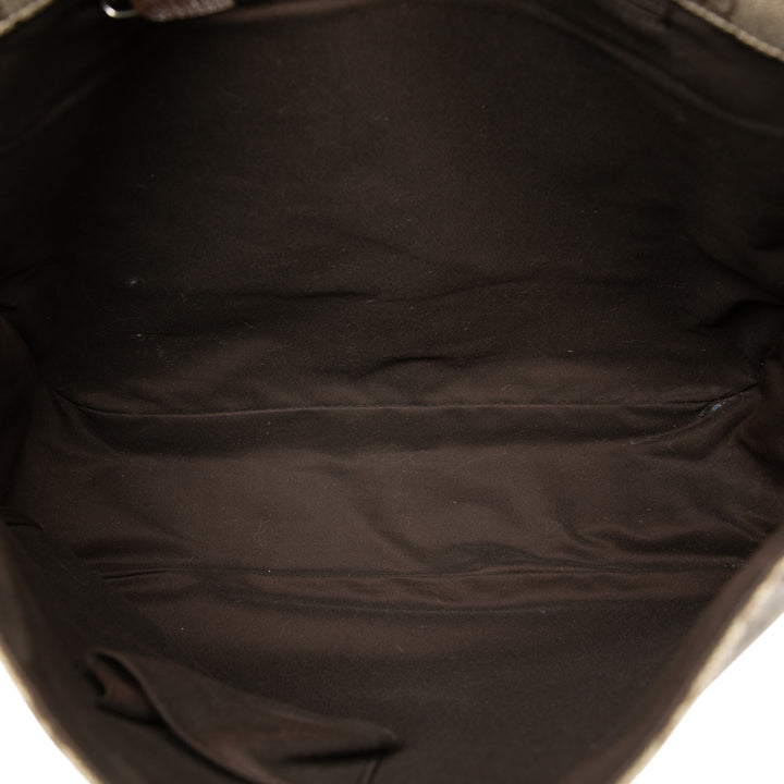 Web Sac GG Supreme Marron