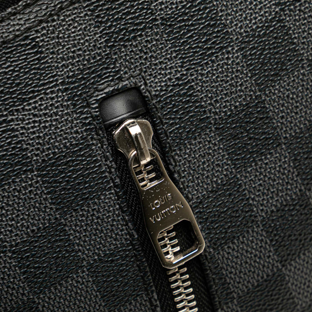 Louis Vuitton Damier Graphite Mick PM