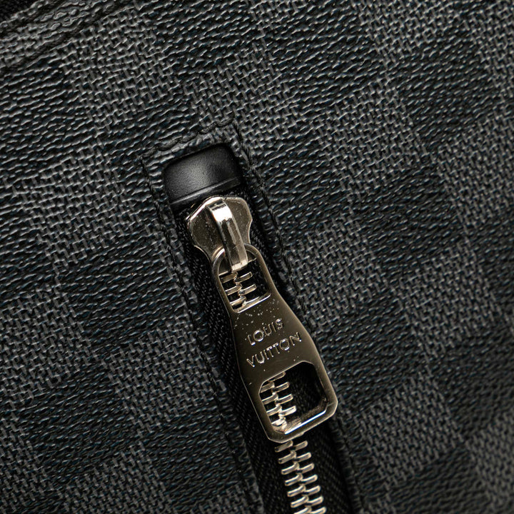 Louis Vuitton Damier Graphite Mick PM