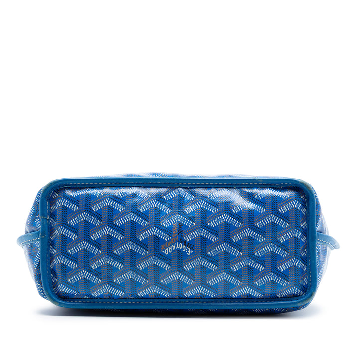 Goyard Mini Goyardine Reversible Anjou