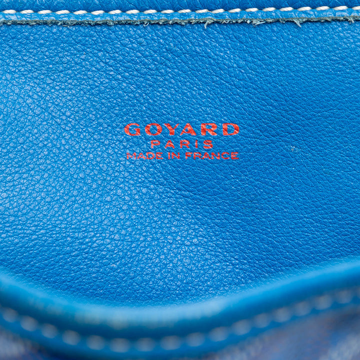 Goyard Mini Goyardine Reversible Anjou