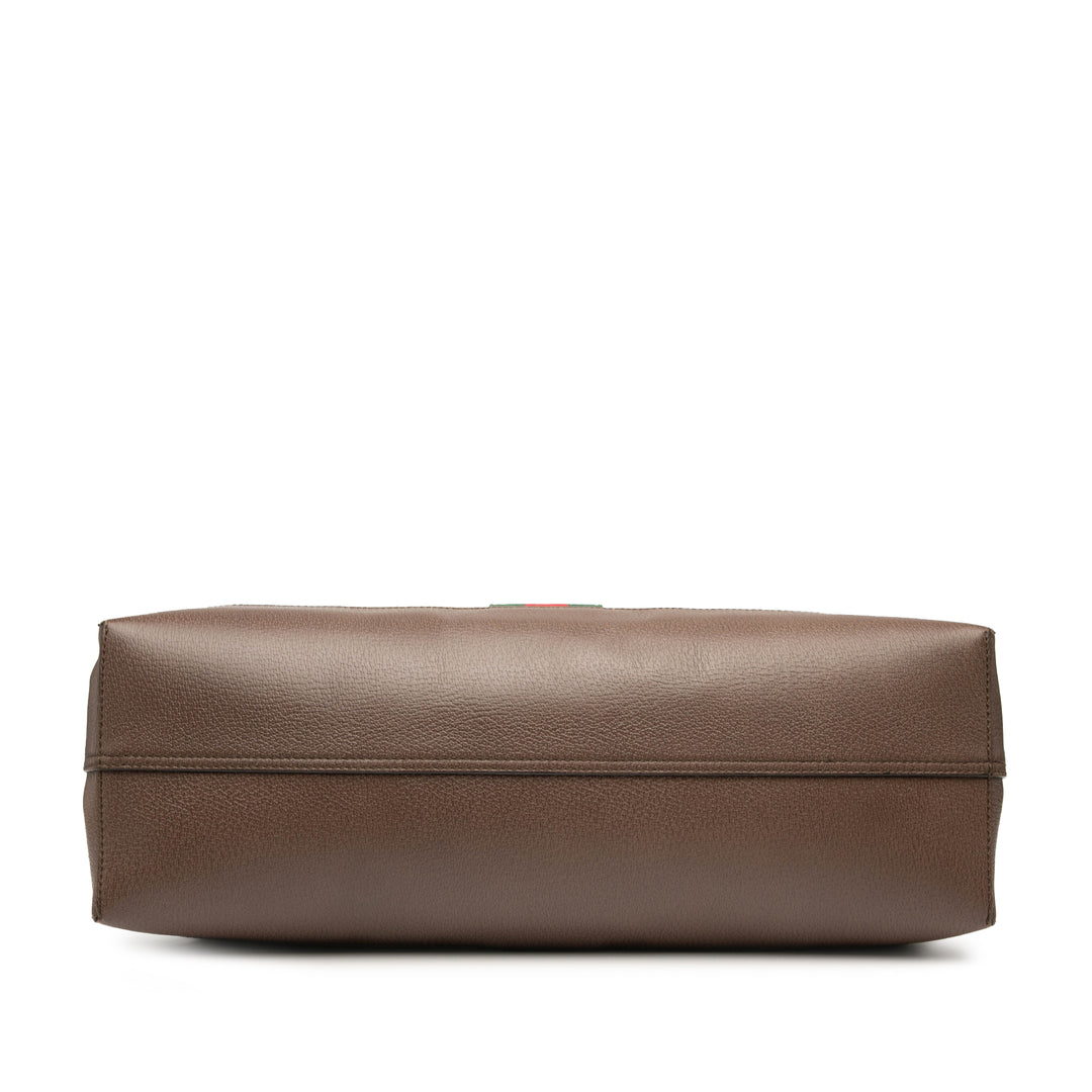Gucci GG Supreme Ophidia Cabas