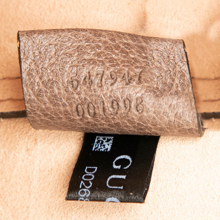 Gucci GG Supreme Ophidia Cabas