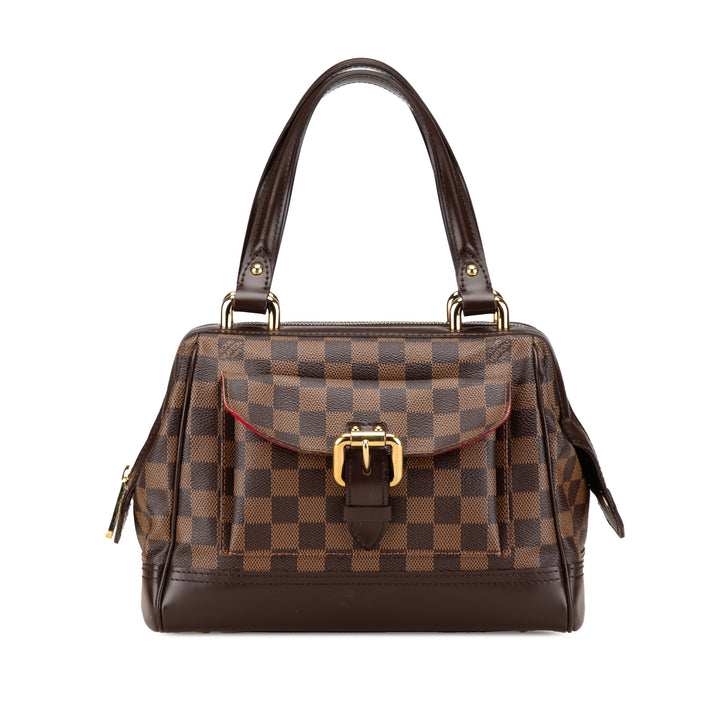Damier Ebene Knightsbridge Brown - Gaby Paris