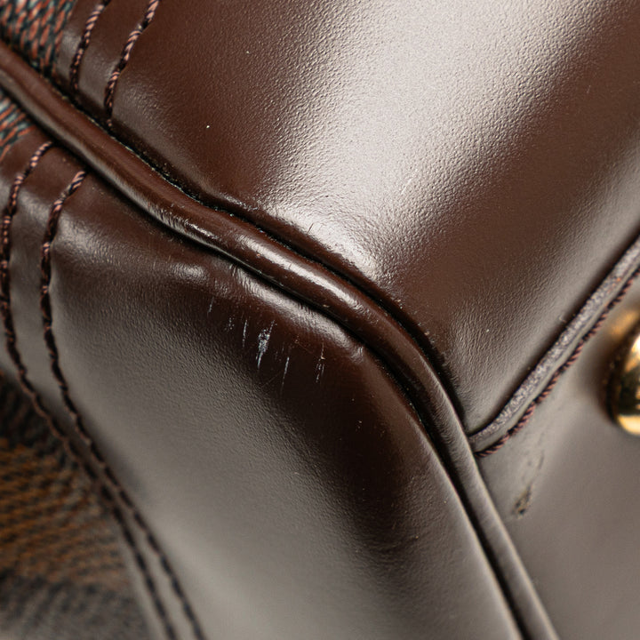 Damier Ebene Knightsbridge Brown - Gaby Paris