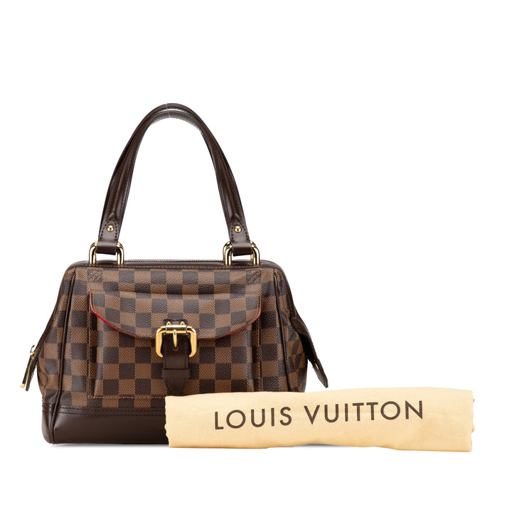 Damier Ebene Knightsbridge Brown - Gaby Paris