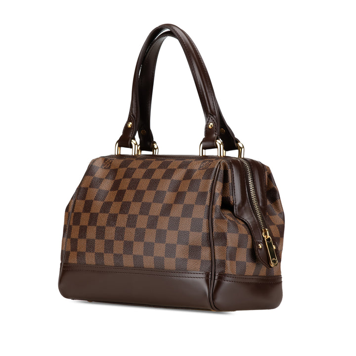 Damier Ebene Knightsbridge Brown - Gaby Paris