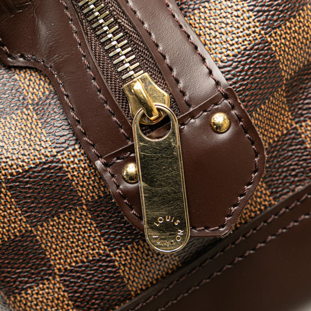 Damier Ebene Knightsbridge Brown - Gaby Paris