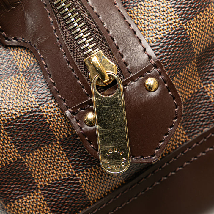 Damier Ebene Knightsbridge Brown - Gaby Paris