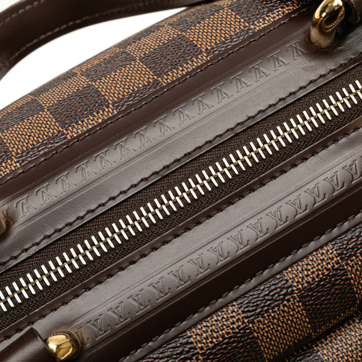 Damier Ebene Knightsbridge Brown - Gaby Paris