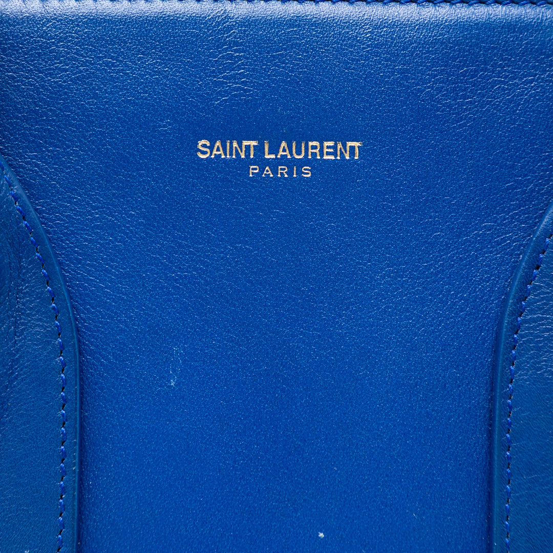 Saint Laurent Small Cuir Sac De Jour Sac