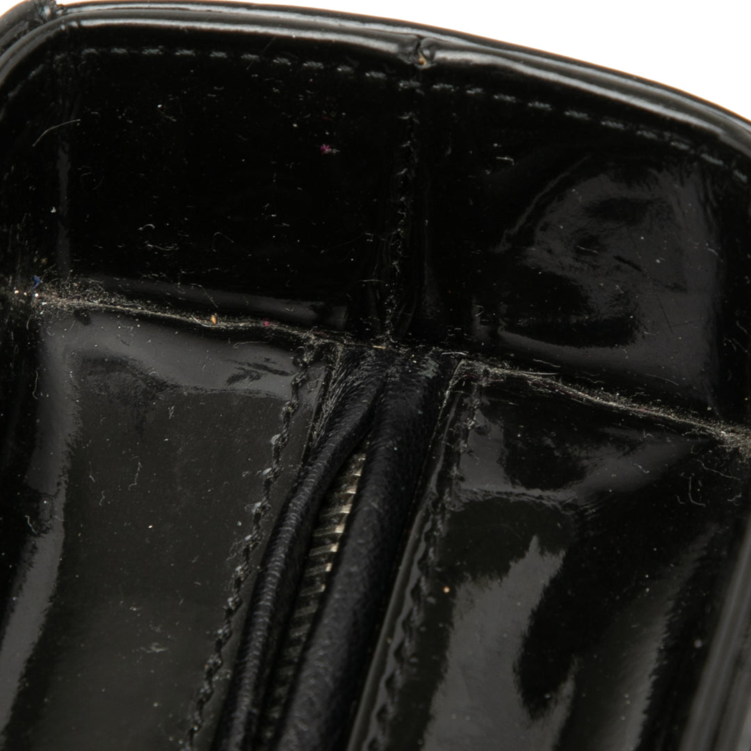 Dior Sac à main Lady Dior Cannage Grand Noir – vue 8 – GABY PARIS